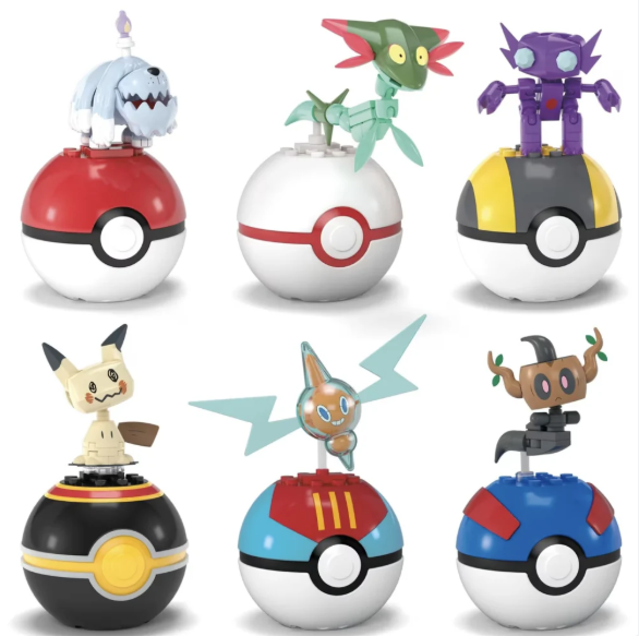Mega Construx - Sableye